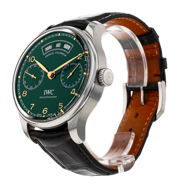 IWC Portugieser Annual Calendar IW503510 Image 2